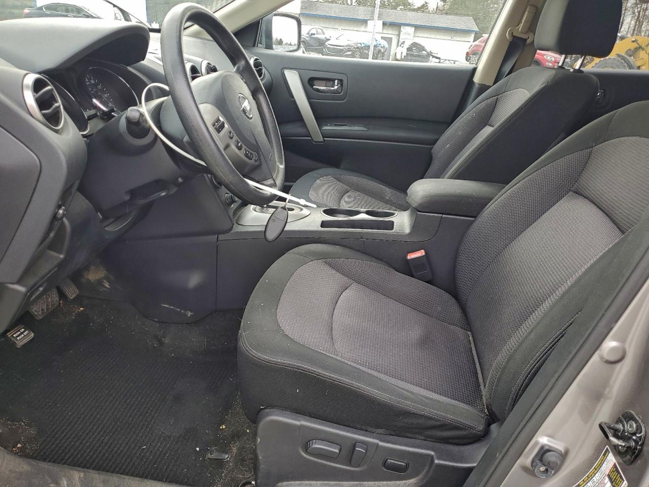 2011 NISSAN ROGUE S photo 7