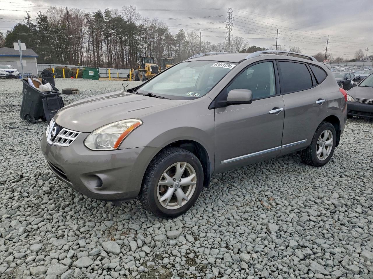 2011 NISSAN ROGUE