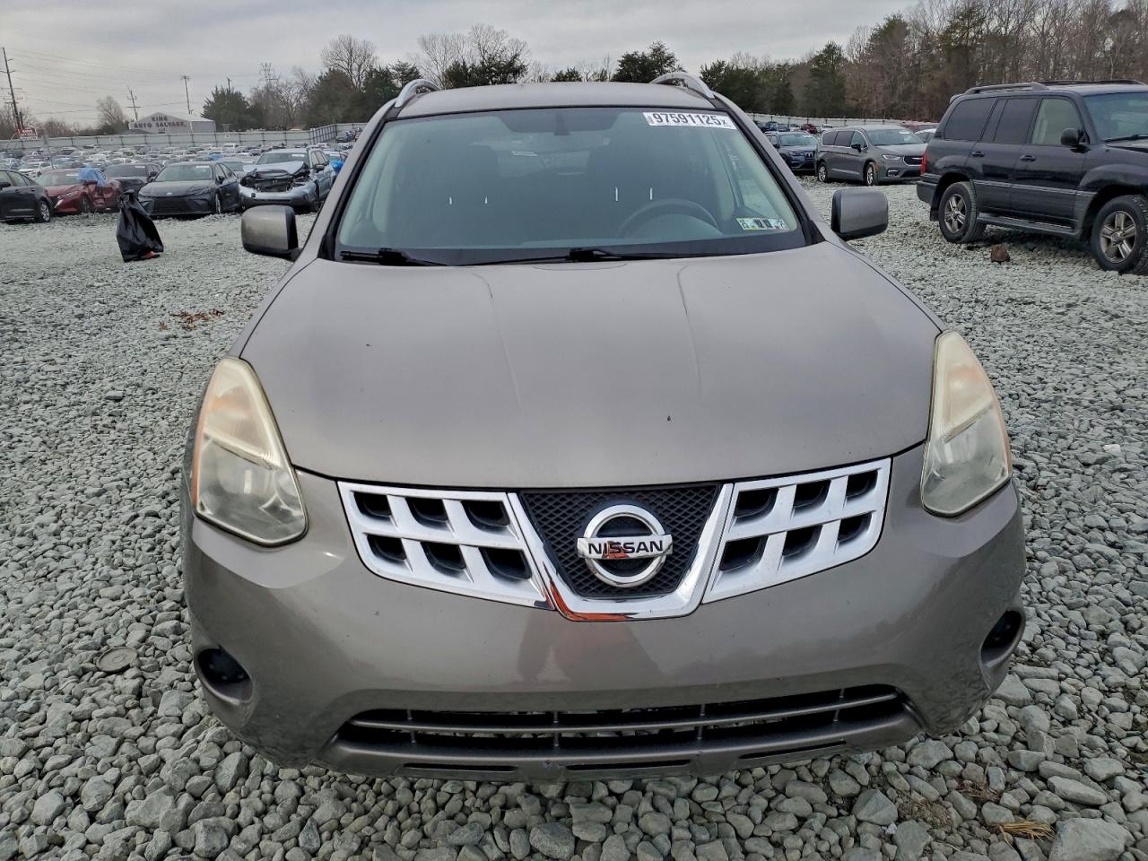 2011 NISSAN ROGUE S photo 5