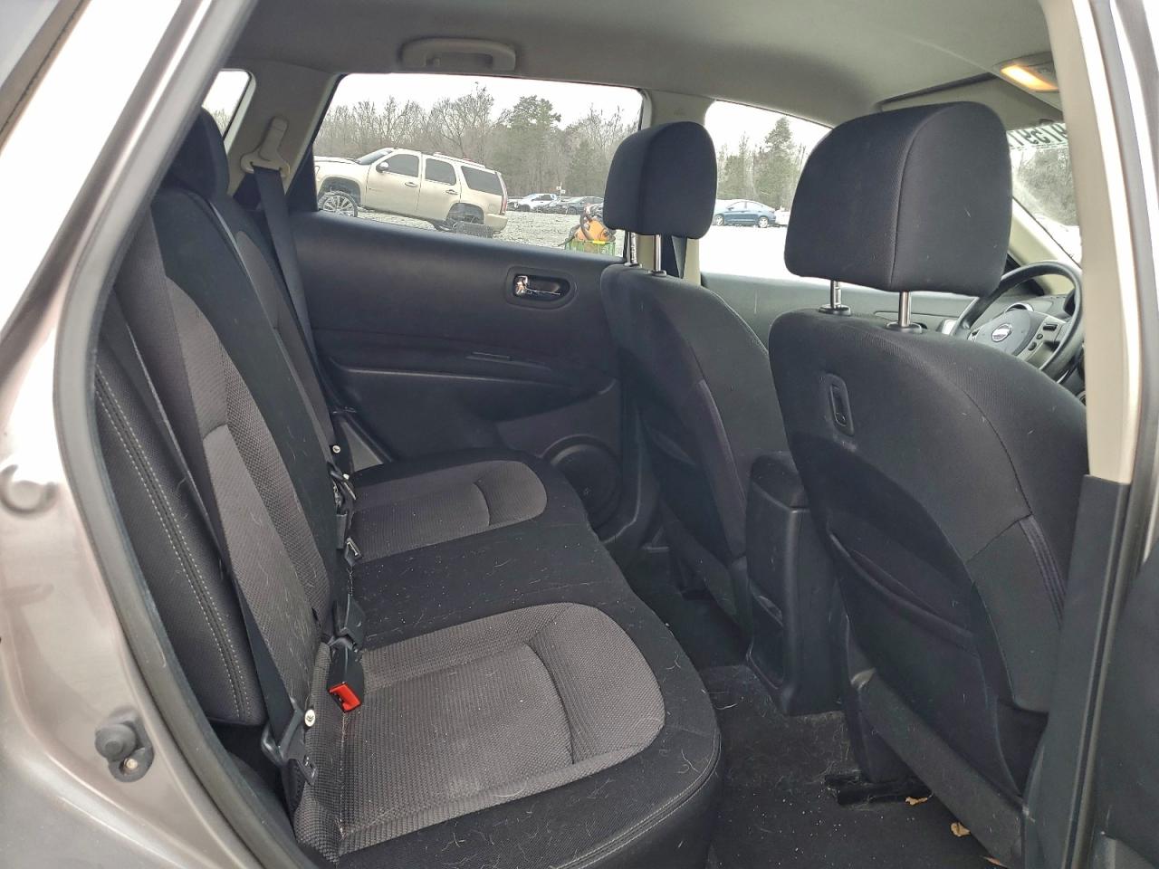 2011 NISSAN ROGUE S photo 11
