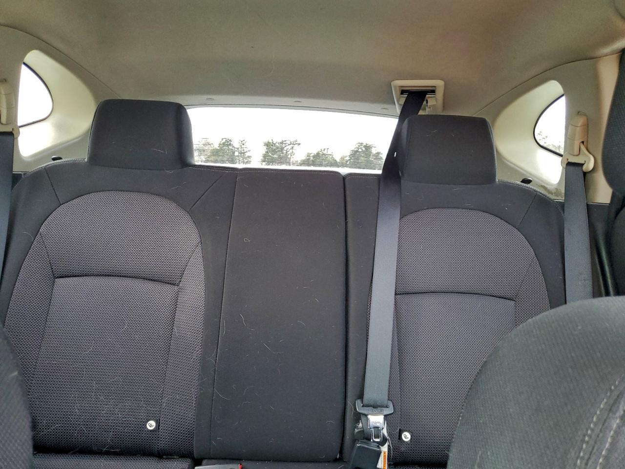 2011 NISSAN ROGUE S photo 10