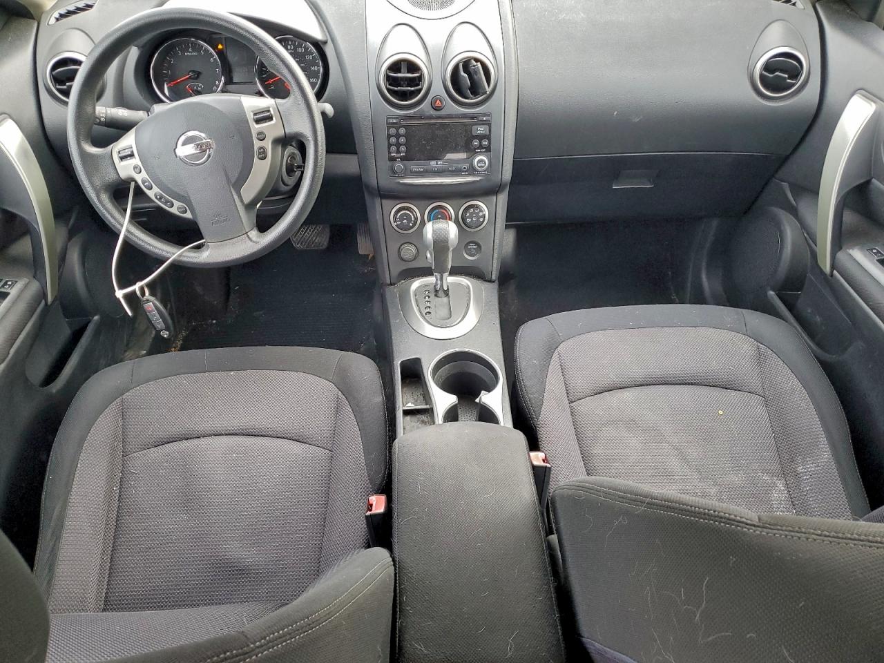 2011 NISSAN ROGUE S photo 8