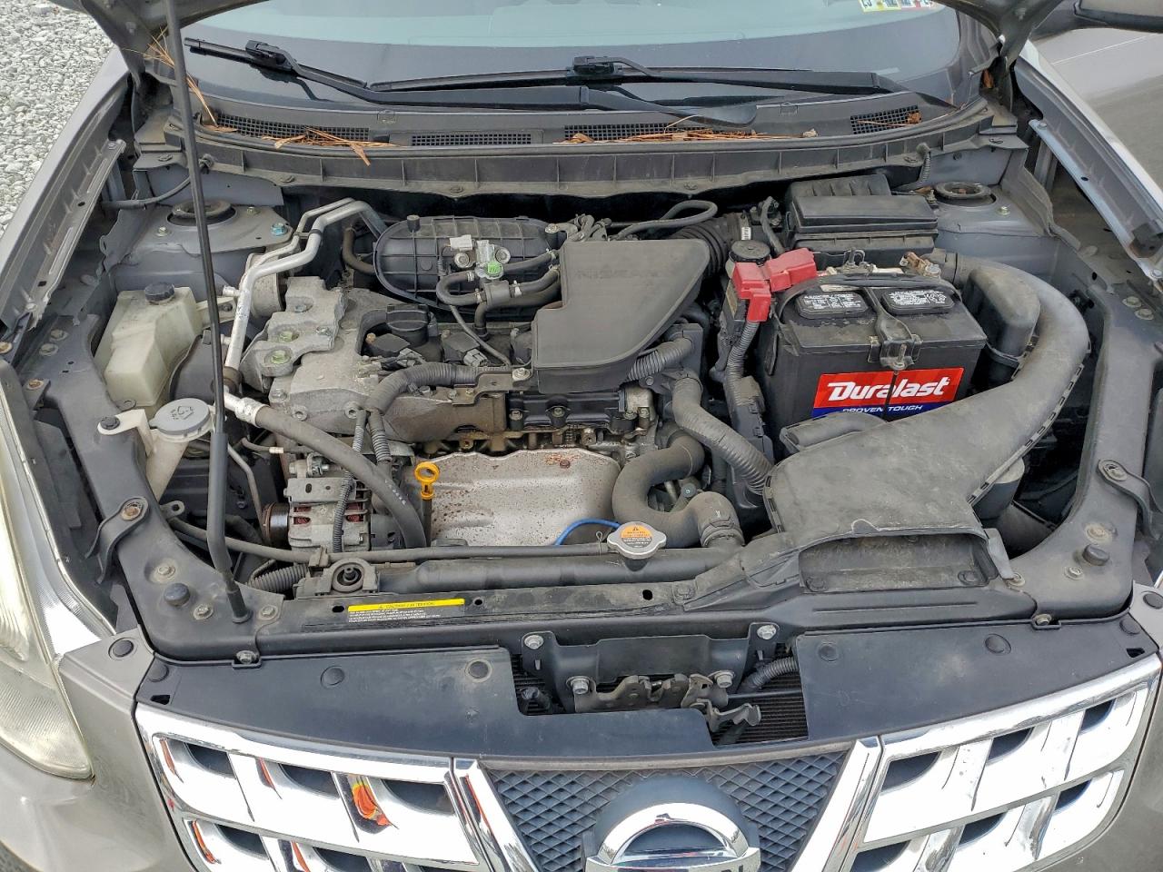 2011 NISSAN ROGUE S photo 12