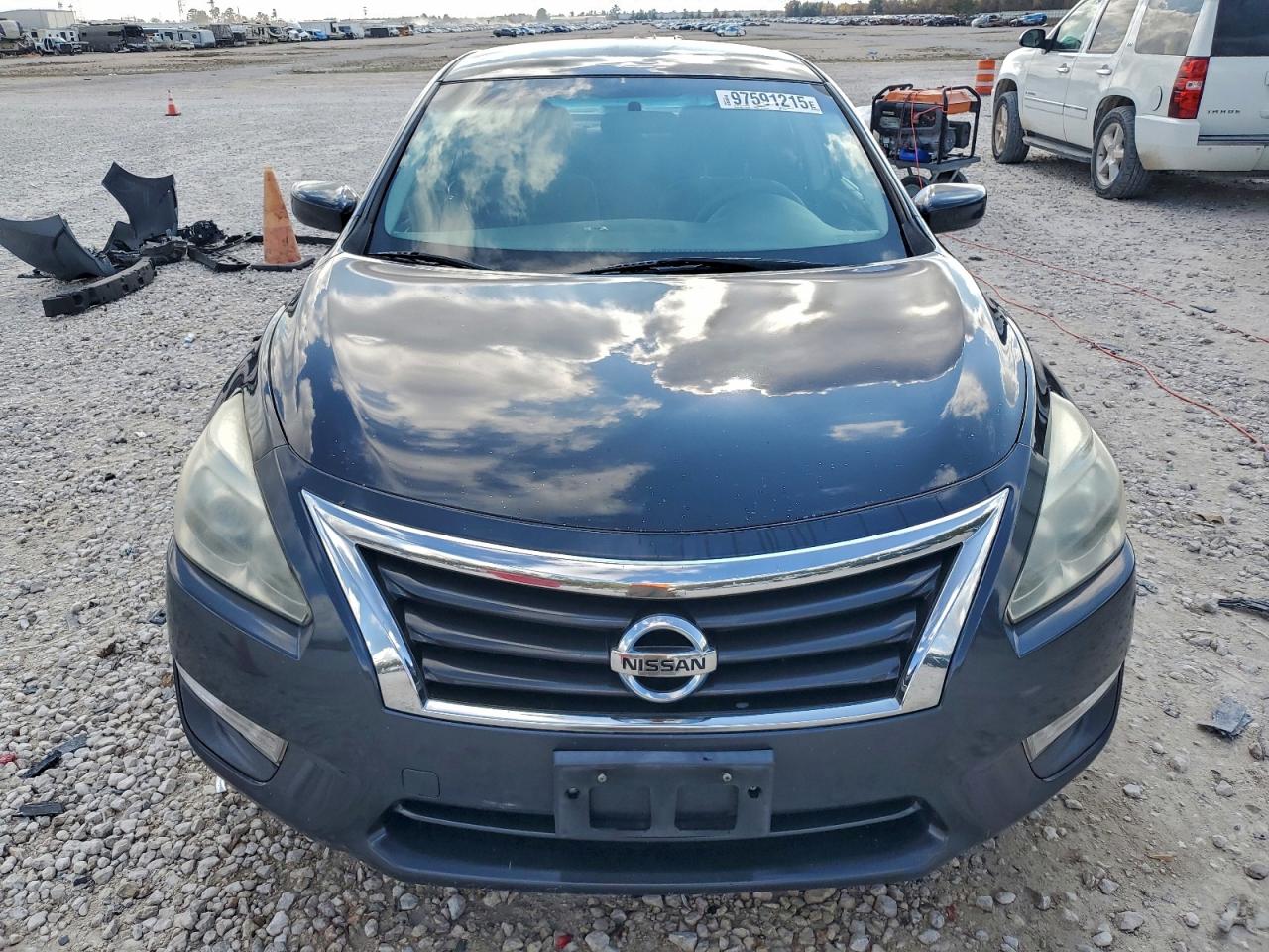 2013 NISSAN ALTIMA 2.5 photo 5