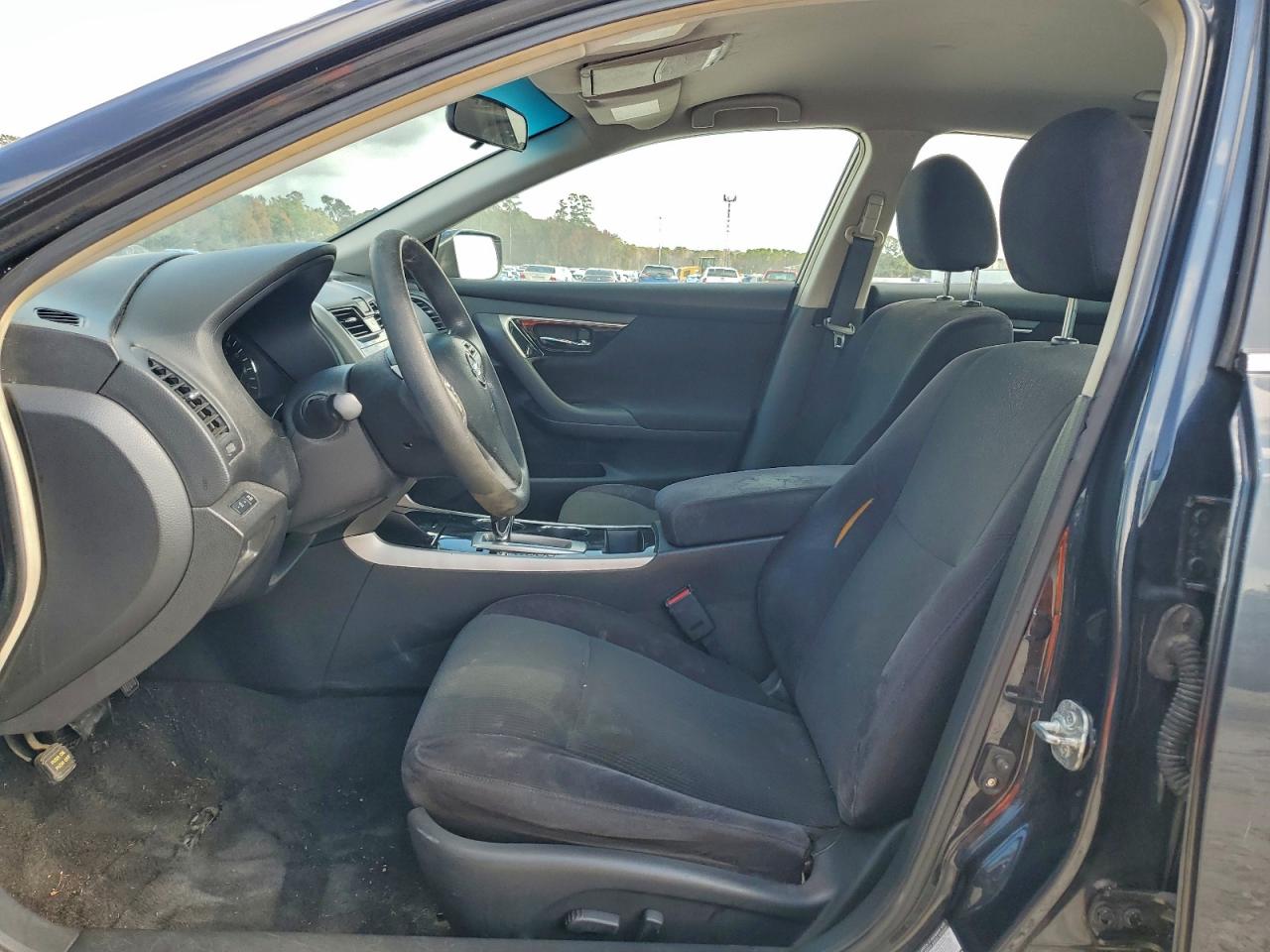 2013 NISSAN ALTIMA 2.5 photo 7