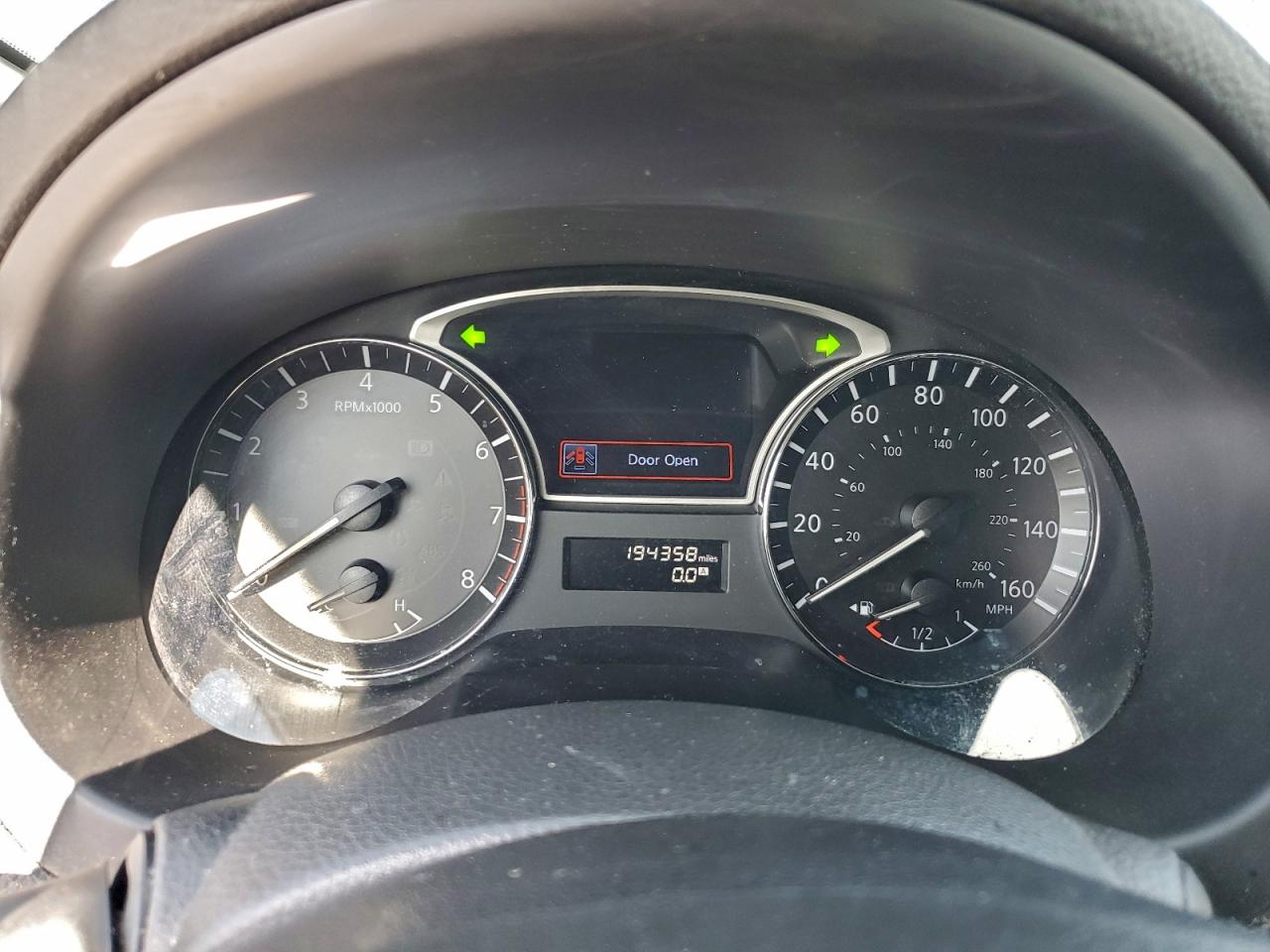 2013 NISSAN ALTIMA 2.5 photo 9