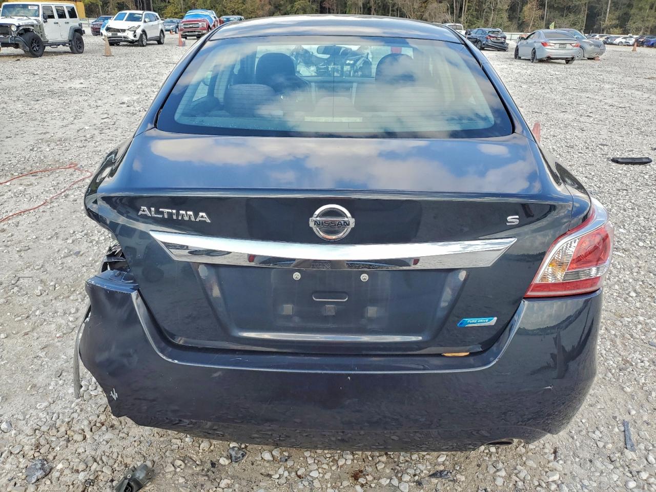 2013 NISSAN ALTIMA 2.5 photo 6