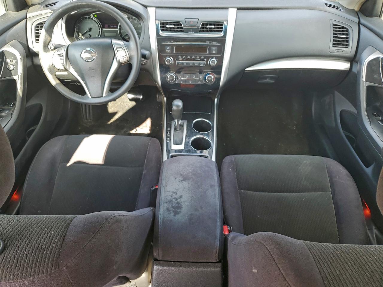 2013 NISSAN ALTIMA 2.5 photo 8
