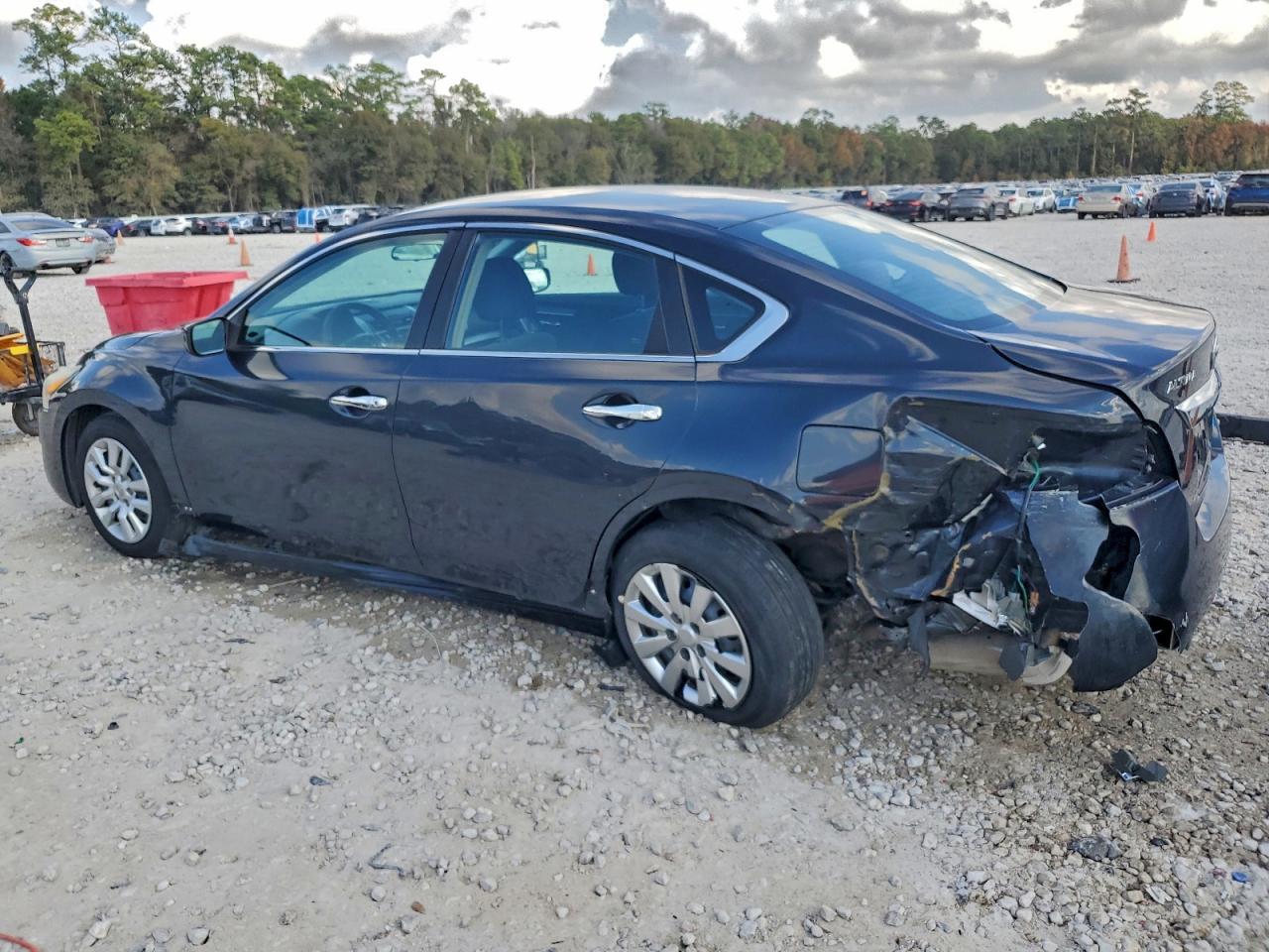 2013 NISSAN ALTIMA 2.5 photo 2