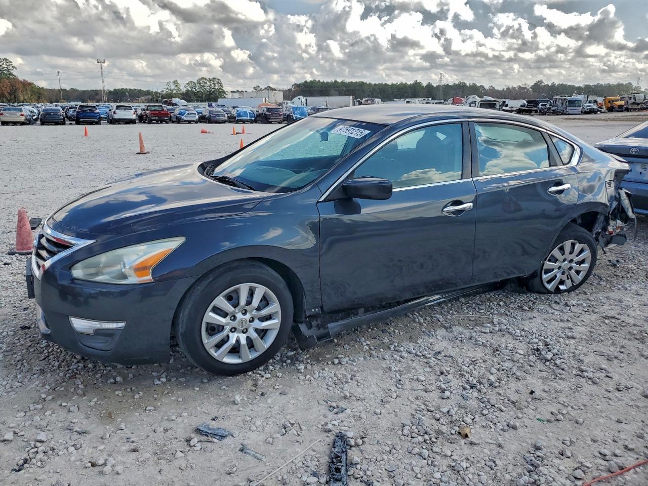 2013 NISSAN ALTIMA