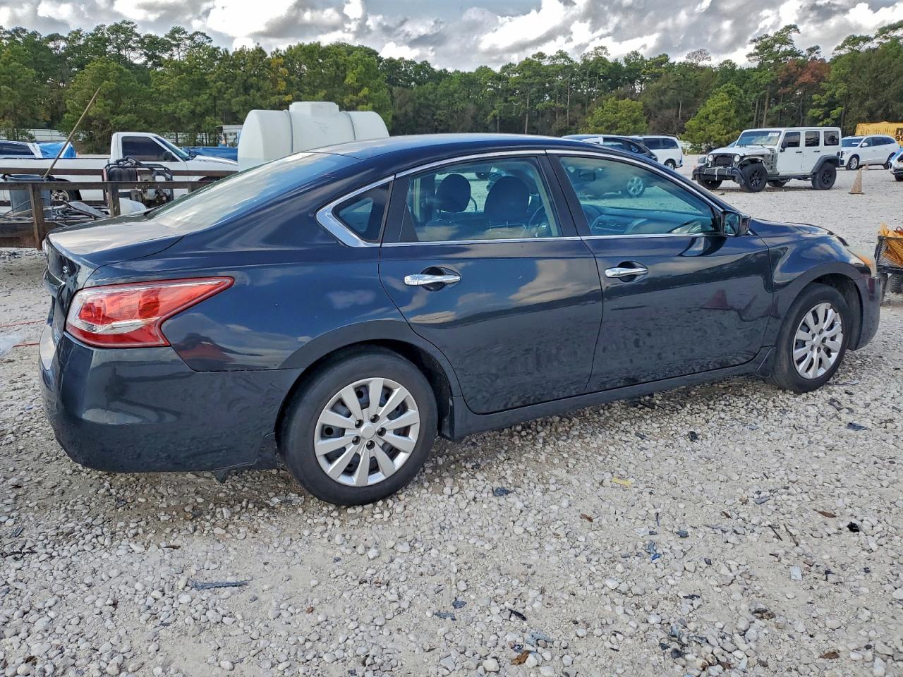 2013 NISSAN ALTIMA 2.5 photo 3