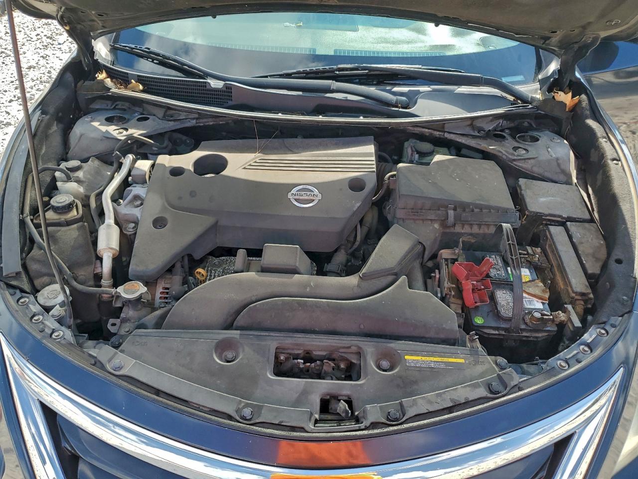 2013 NISSAN ALTIMA 2.5 photo 11