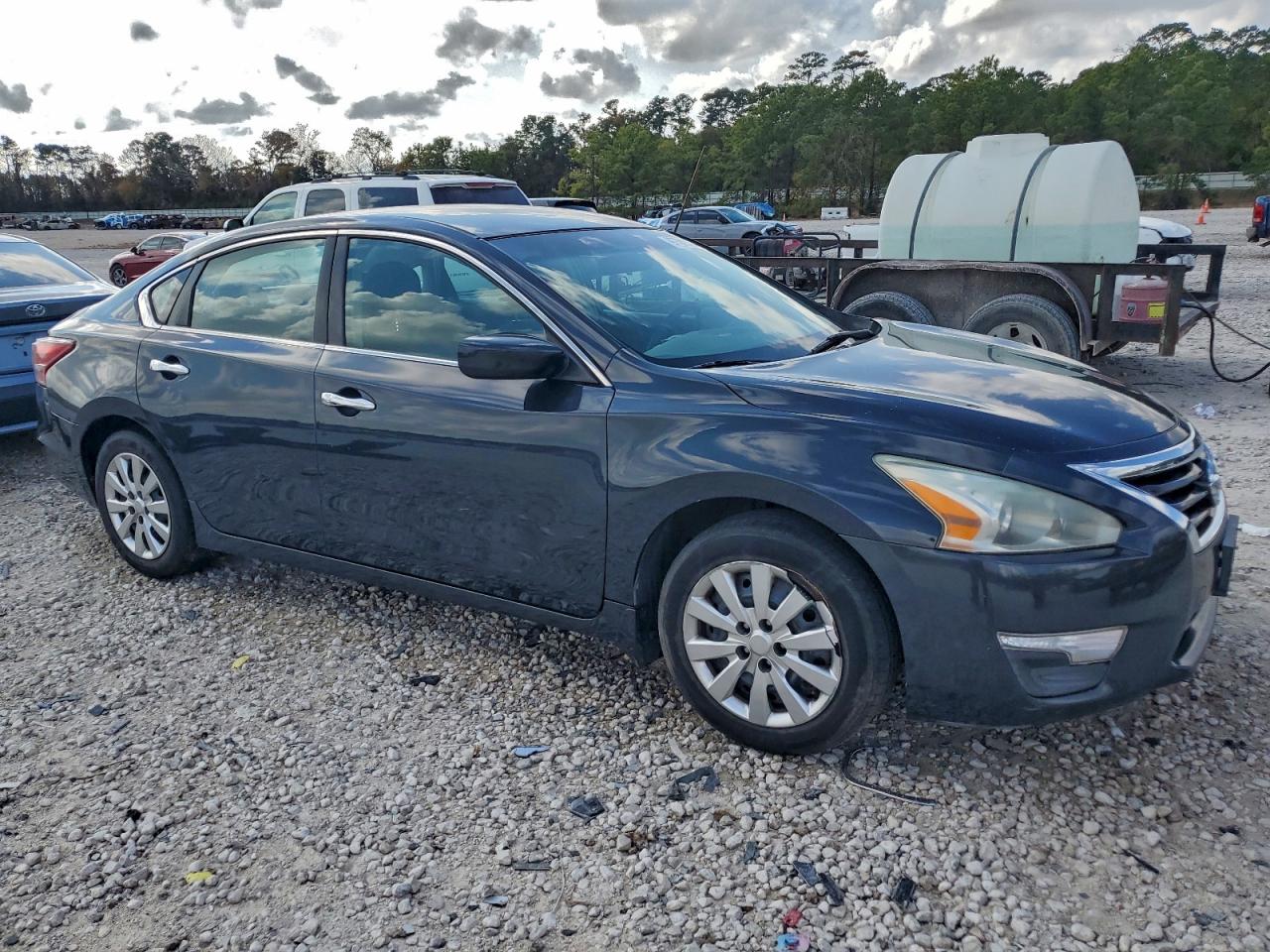 2013 NISSAN ALTIMA 2.5 photo 4
