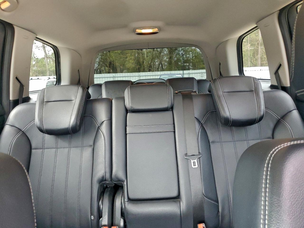 2015 MERCEDES-BENZ GL 350 BLUETEC photo 19