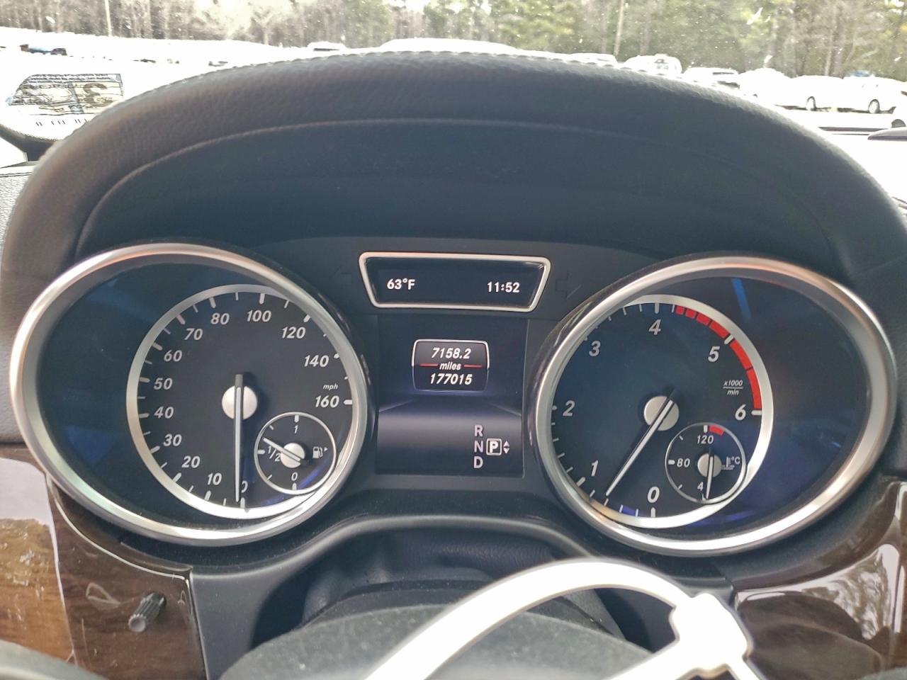 2015 MERCEDES-BENZ GL 350 BLUETEC photo 17