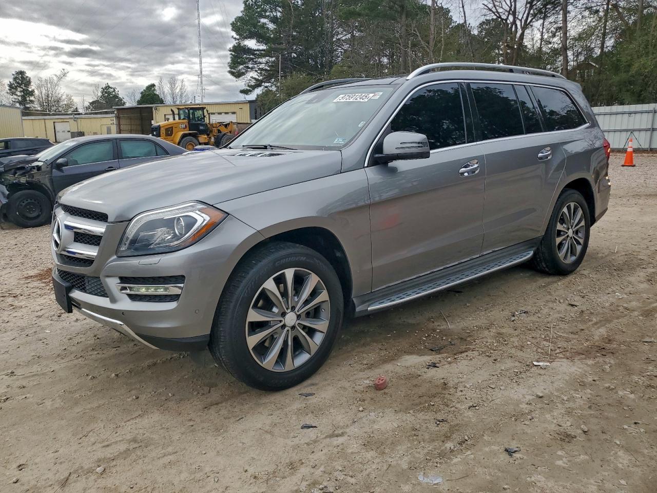 2015 MERCEDES-BENZ GL