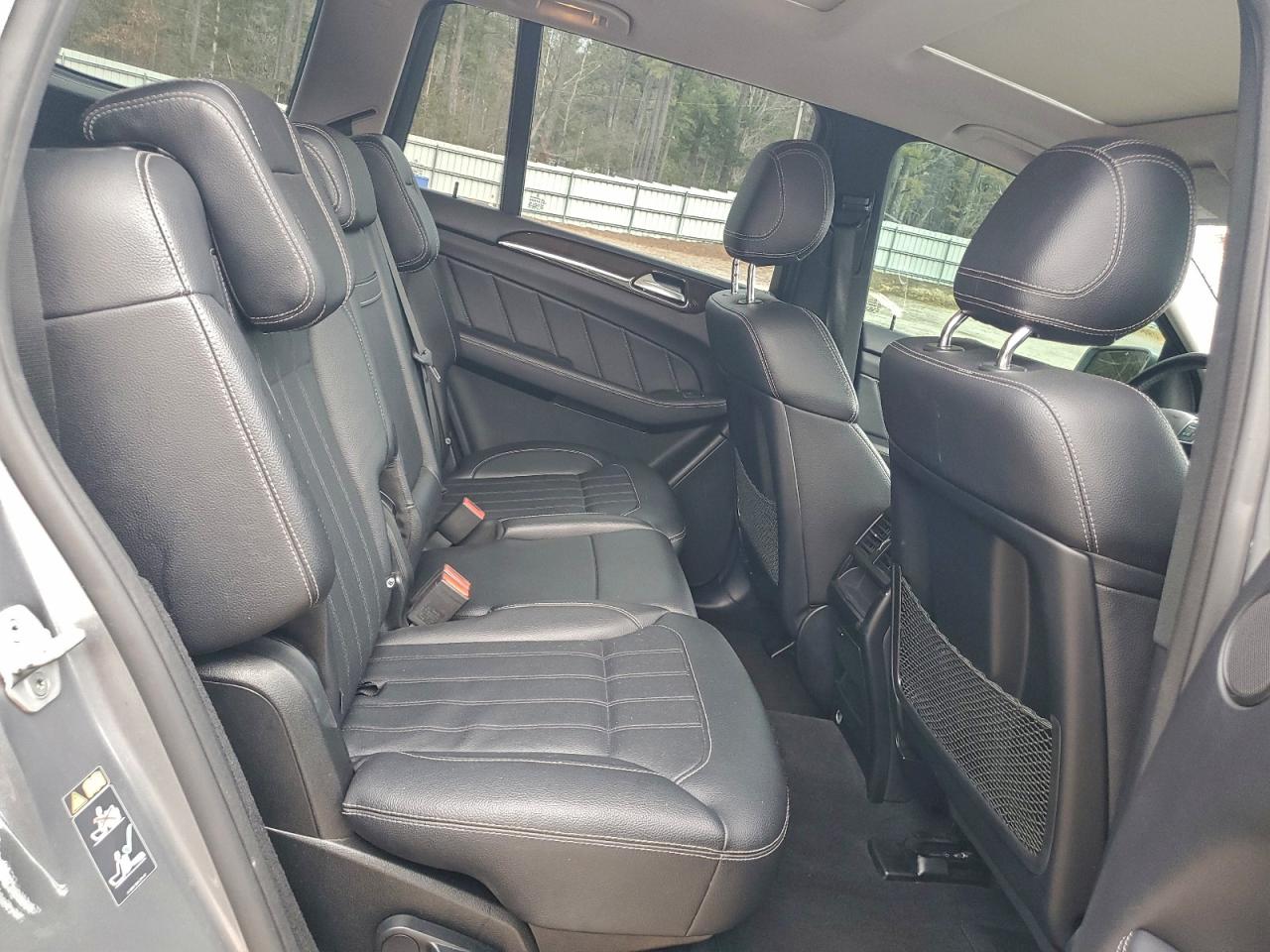 2015 MERCEDES-BENZ GL 350 BLUETEC photo 21