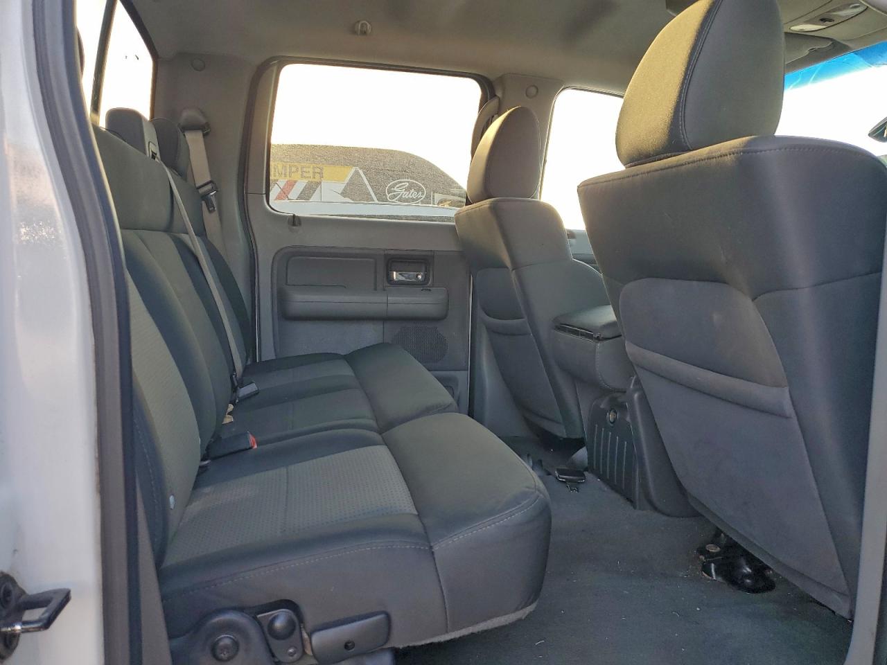 2008 FORD F150 SUPERCREW photo 19
