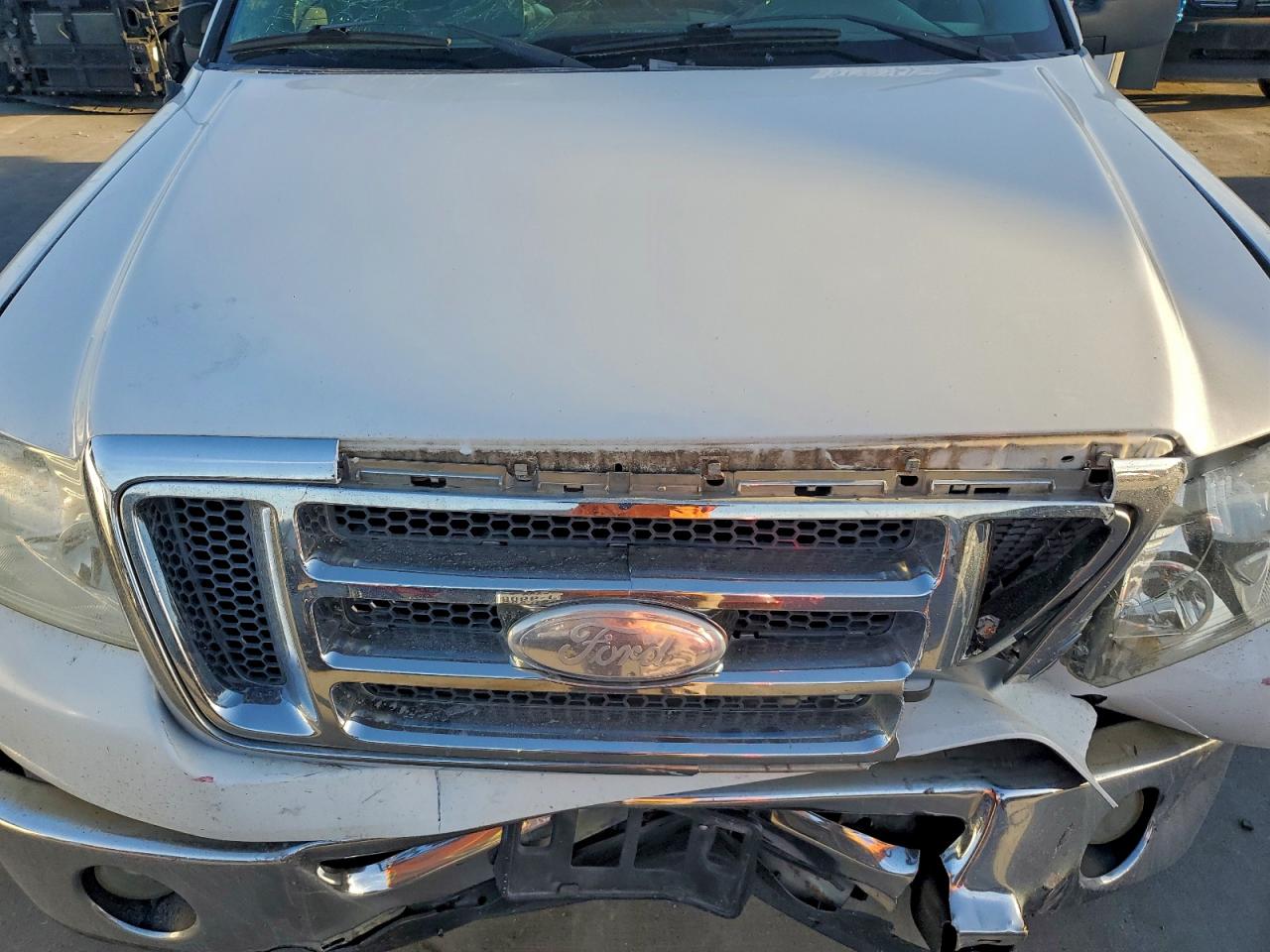 2008 FORD F150 SUPERCREW photo 21
