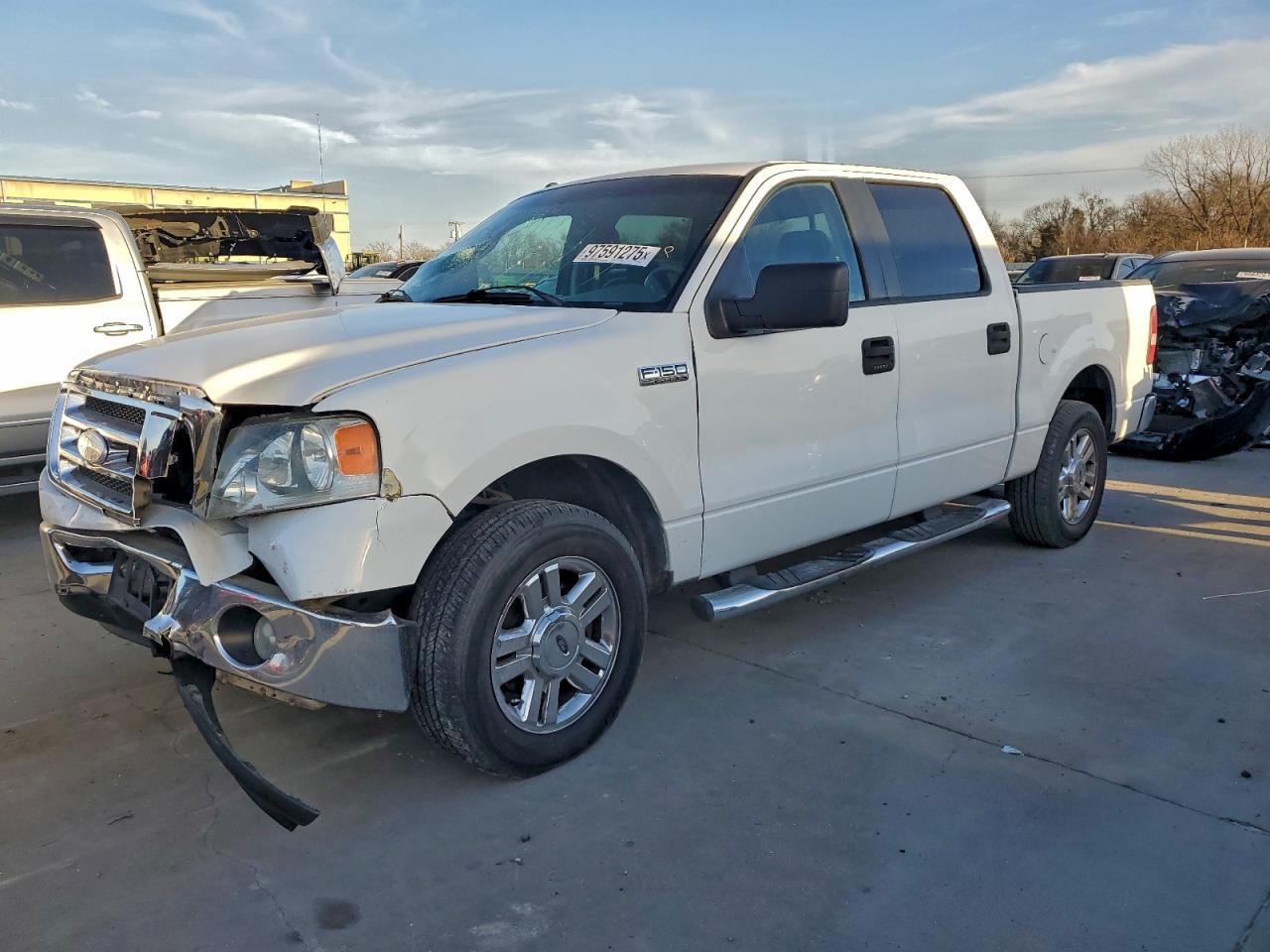 2008 FORD F150