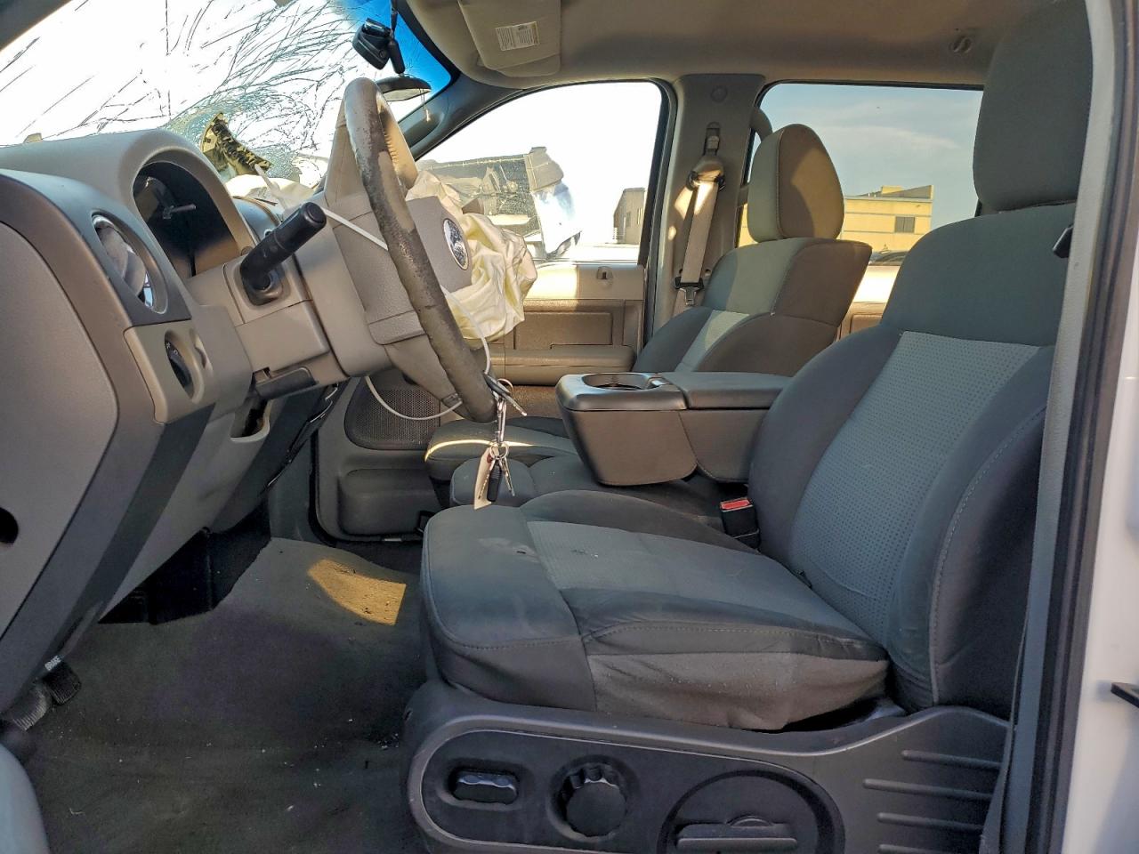 2008 FORD F150 SUPERCREW photo 13