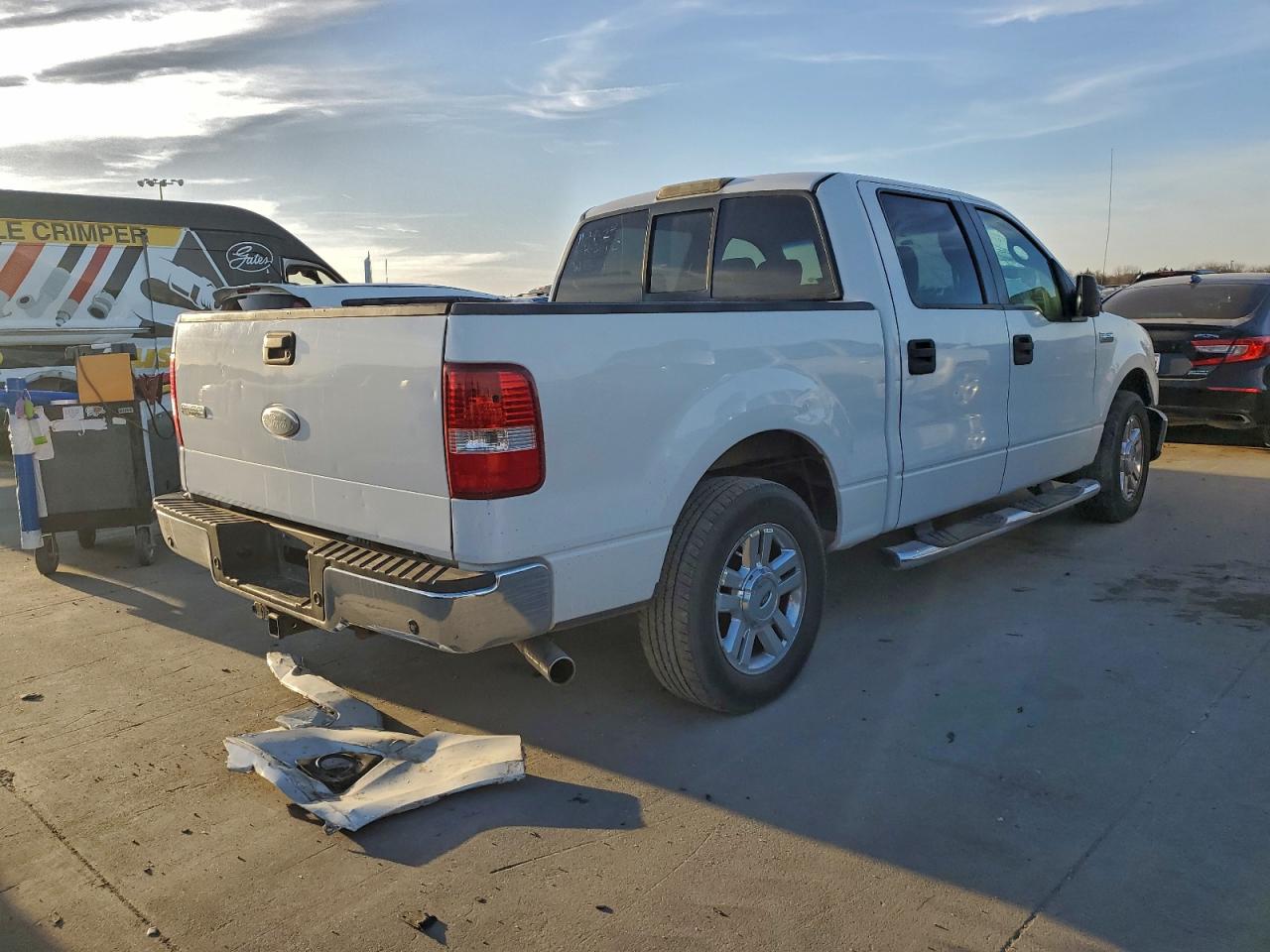 2008 FORD F150 SUPERCREW photo 5