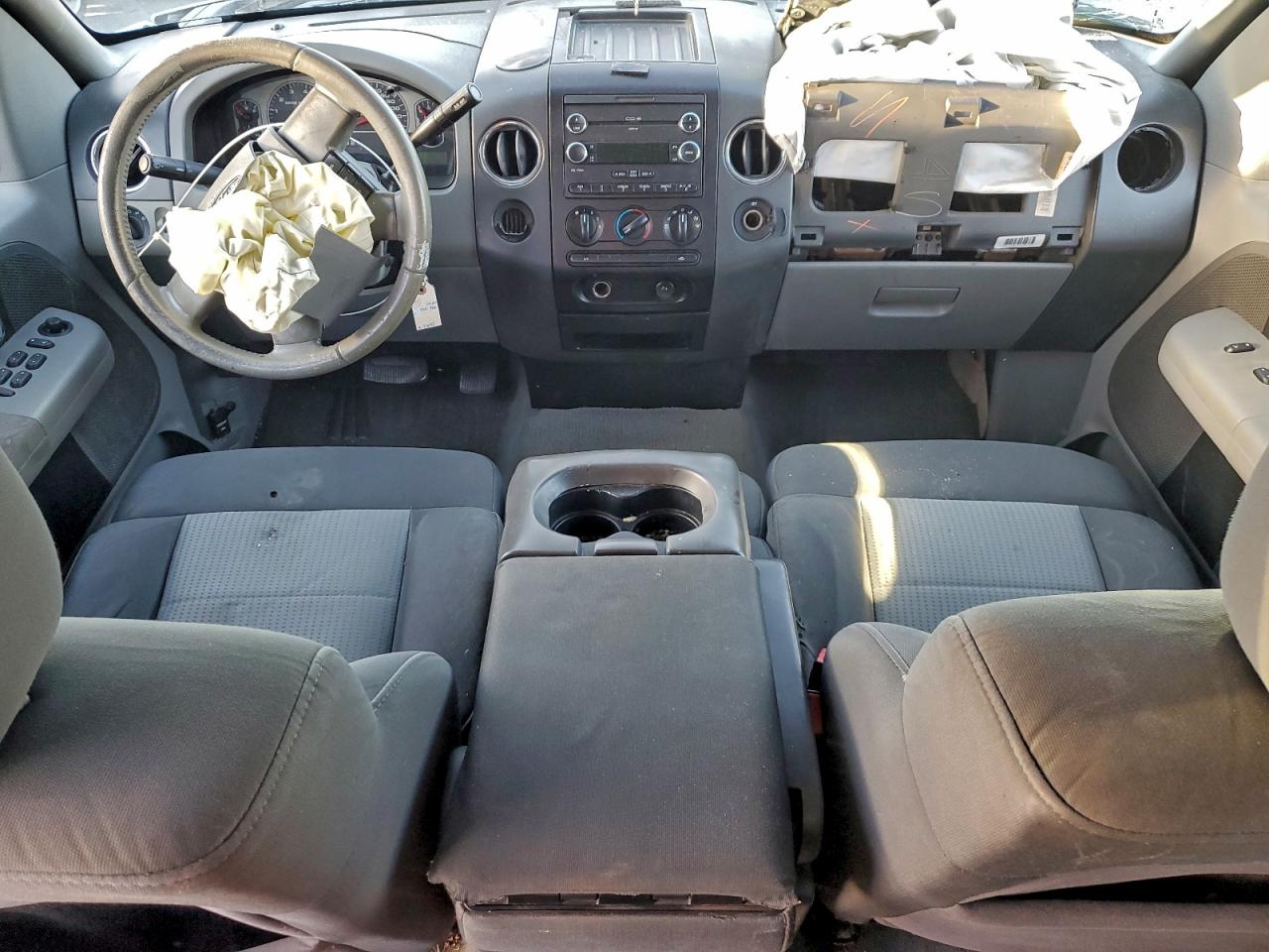 2008 FORD F150 SUPERCREW photo 15