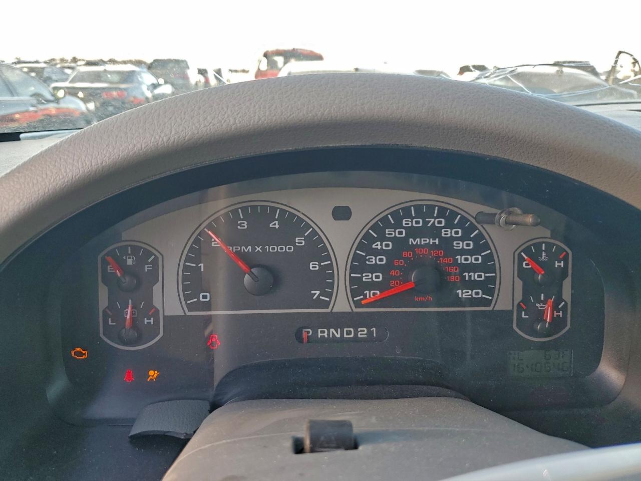 2008 FORD F150 SUPERCREW photo 17