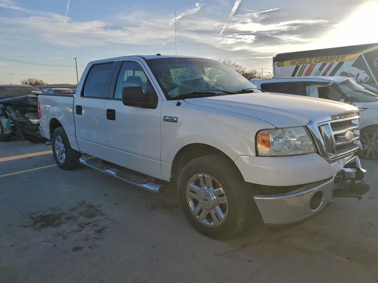 2008 FORD F150 SUPERCREW photo 7