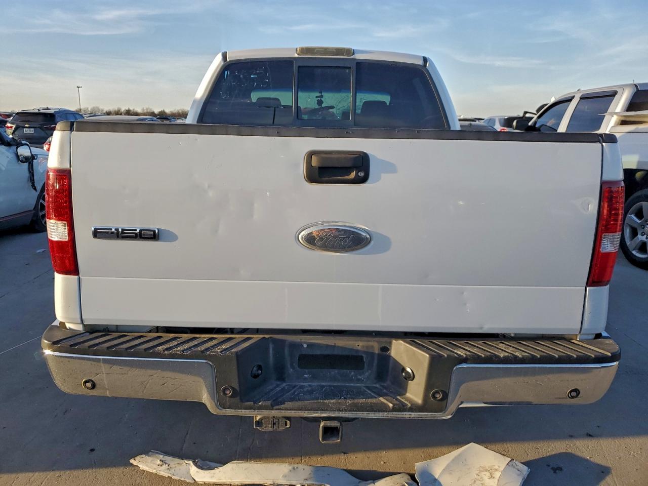 2008 FORD F150 SUPERCREW photo 11