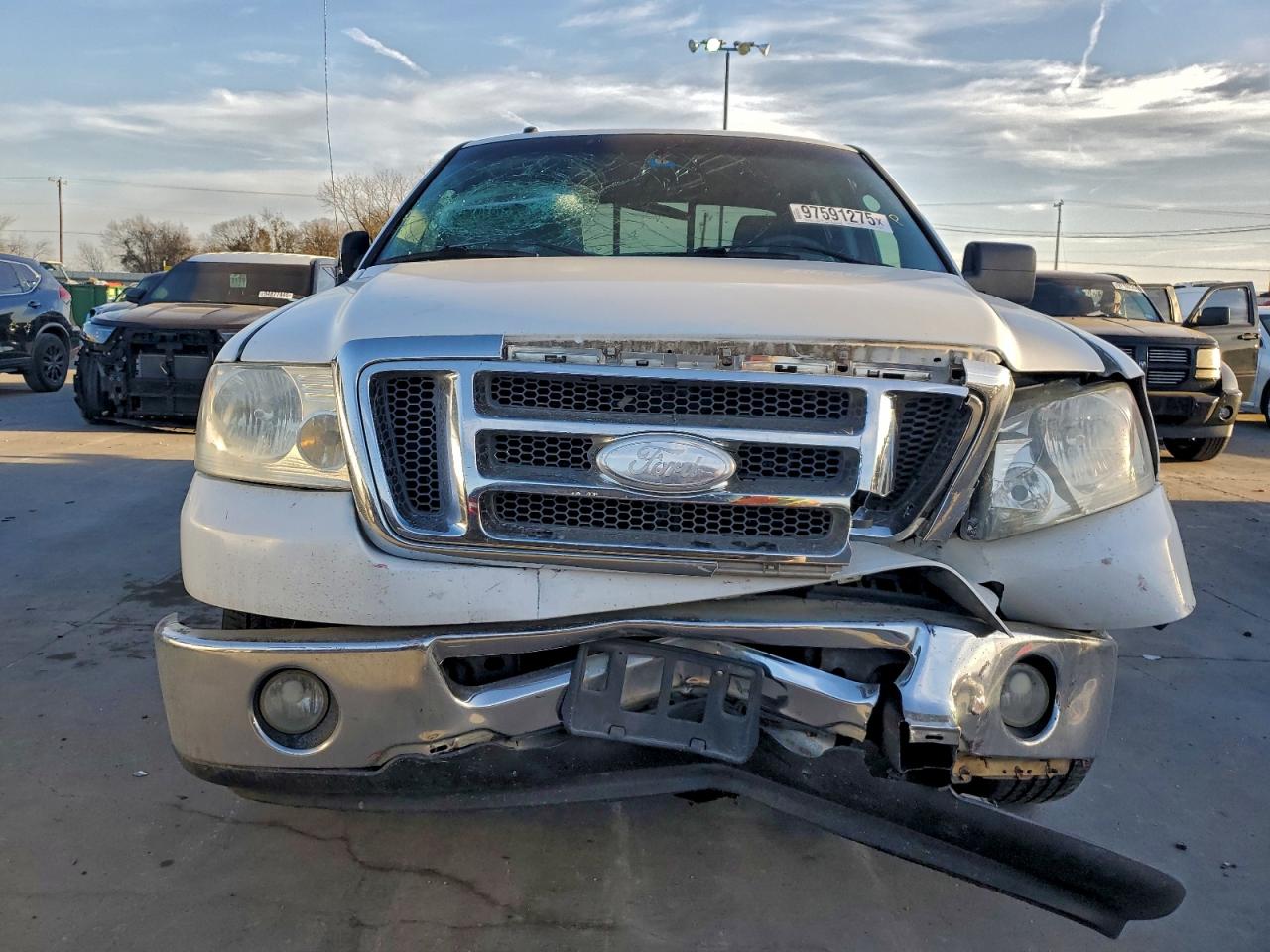 2008 FORD F150 SUPERCREW photo 9