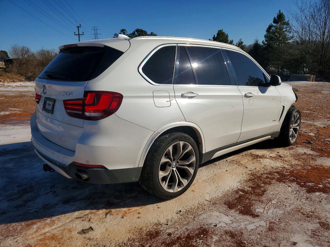 2016 BMW X5 XDRIVE35I photo 5