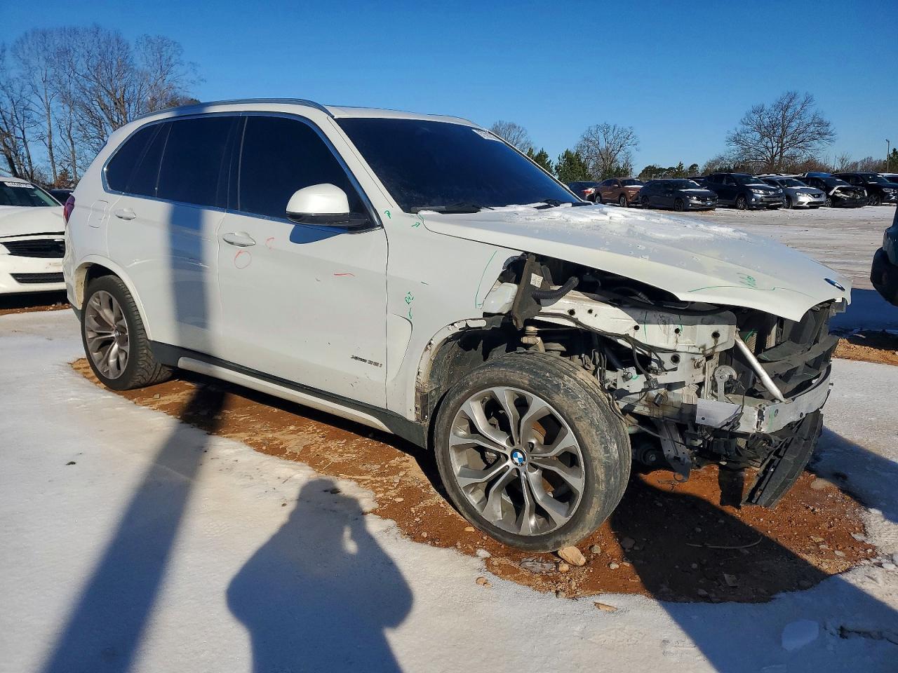 2016 BMW X5 XDRIVE35I photo 7