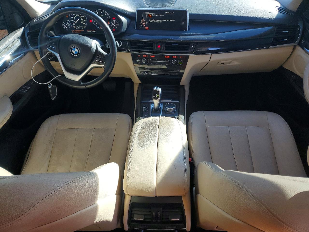 2016 BMW X5 XDRIVE35I photo 15