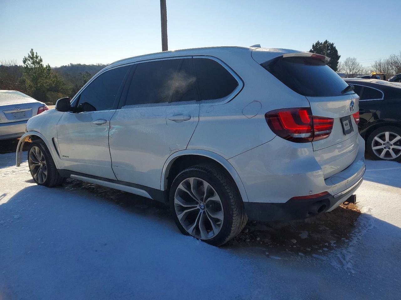 2016 BMW X5 XDRIVE35I photo 3