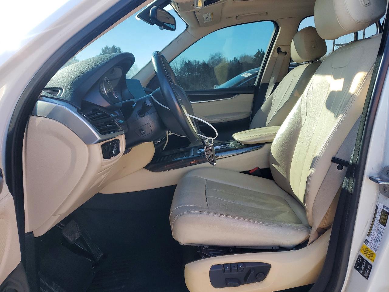 2016 BMW X5 XDRIVE35I photo 13