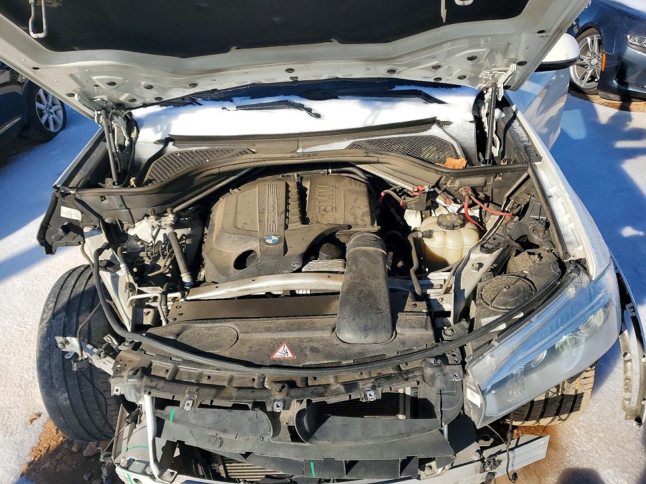 2016 BMW X5 XDRIVE35I photo 23