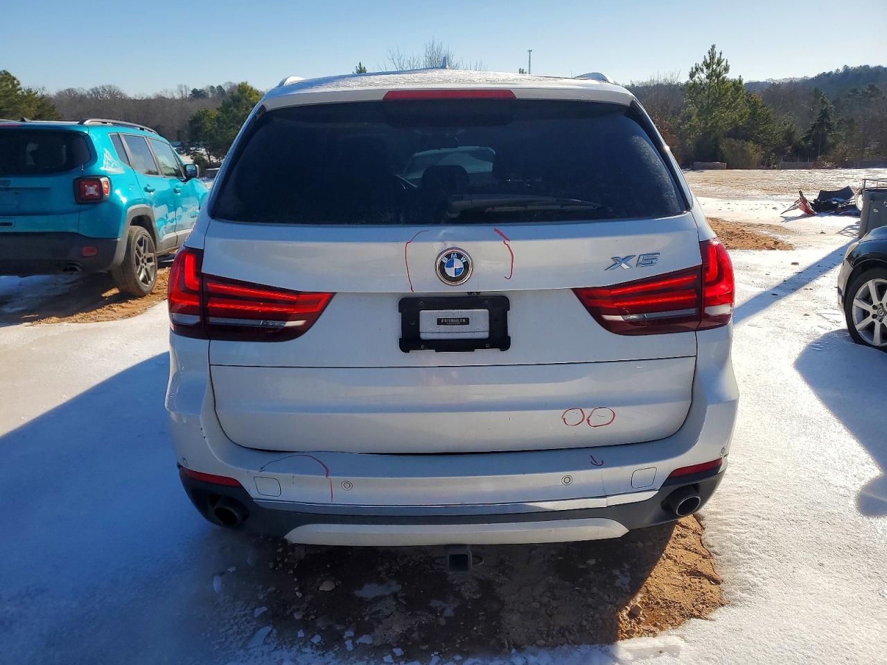 2016 BMW X5 XDRIVE35I photo 11