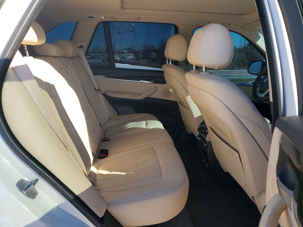 2016 BMW X5 XDRIVE35I photo 21