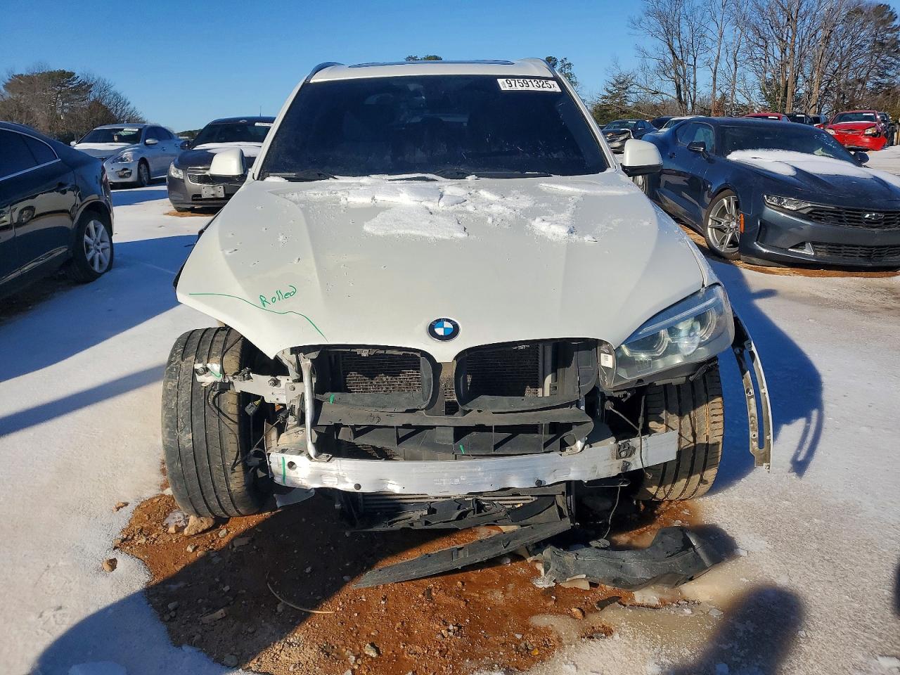 2016 BMW X5 XDRIVE35I photo 9