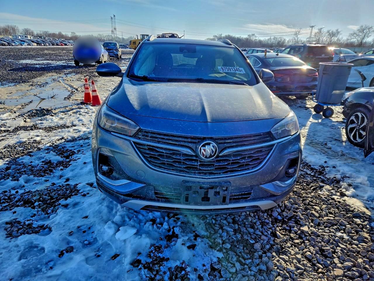2020 BUICK ENCORE GX ESSENCE photo 5