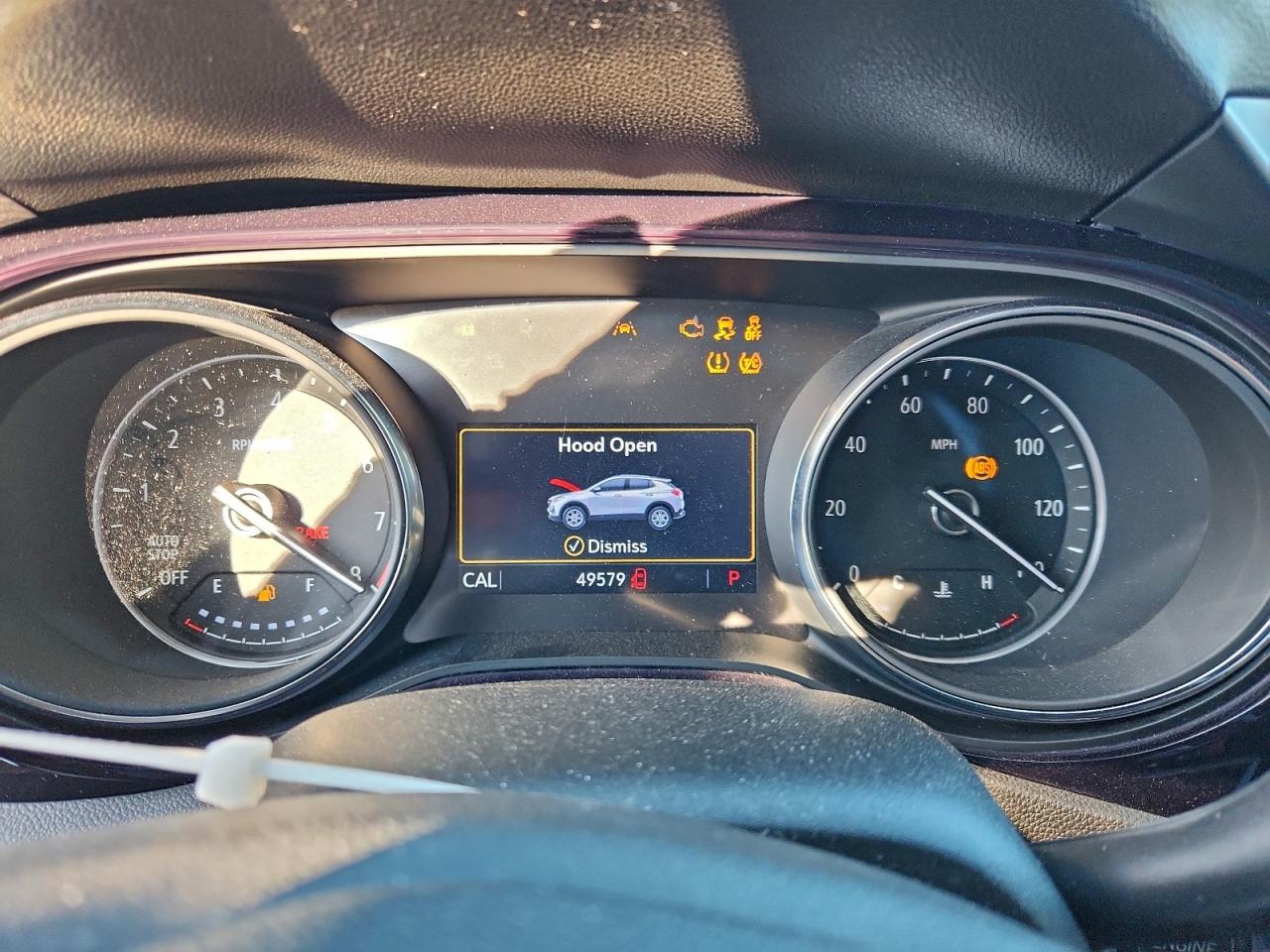 2020 BUICK ENCORE GX ESSENCE photo 9