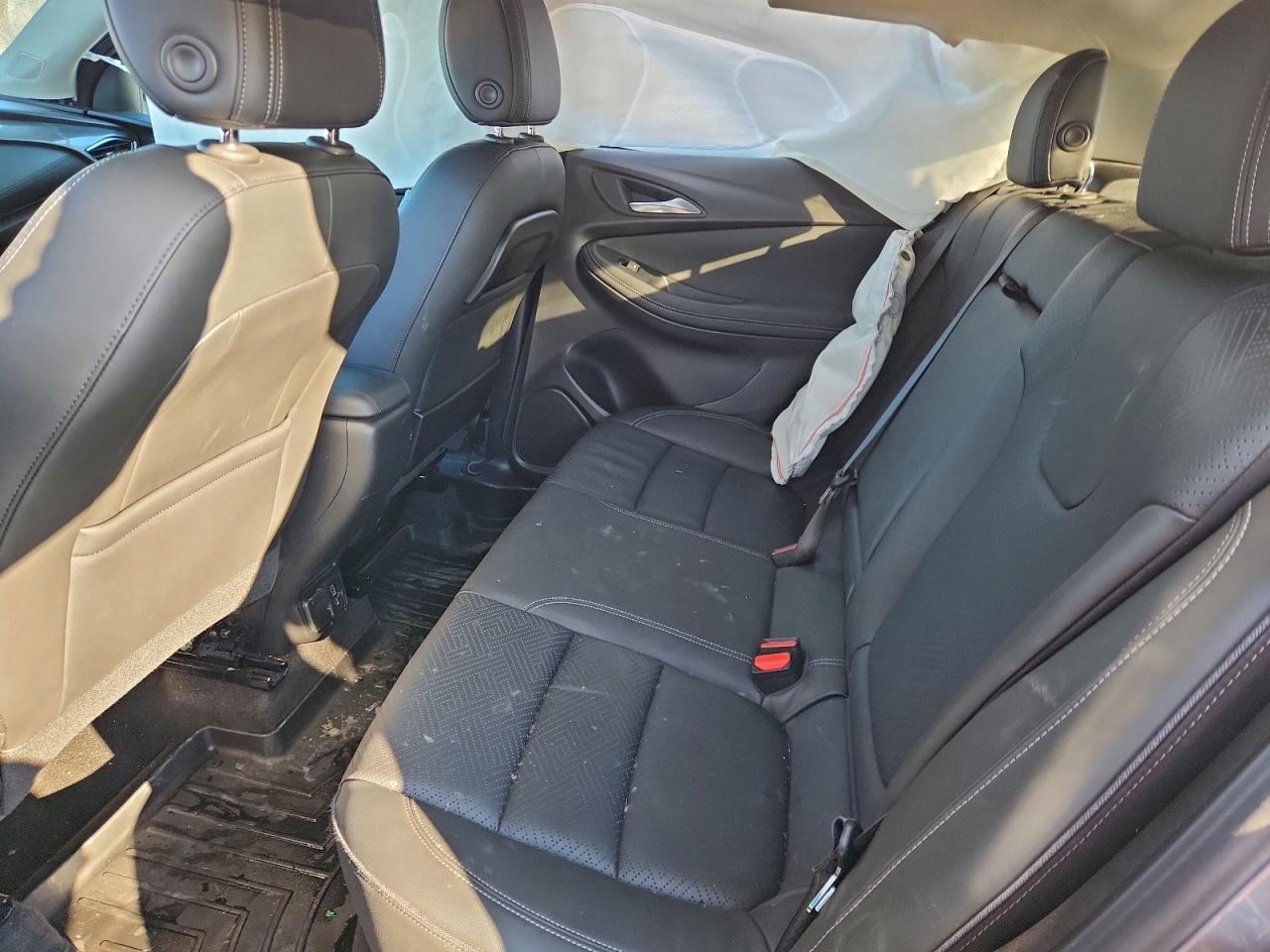 2020 BUICK ENCORE GX ESSENCE photo 10