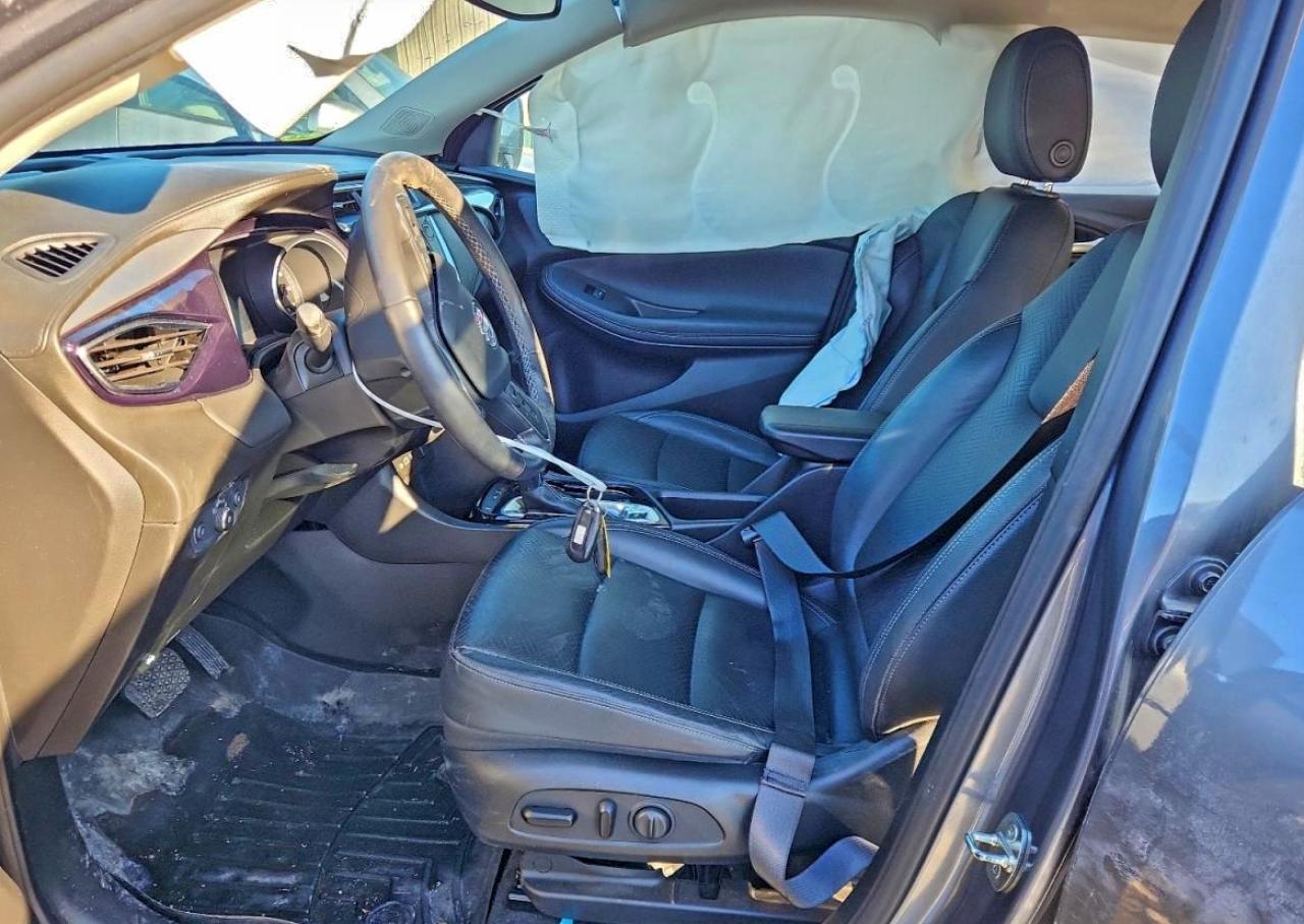 2020 BUICK ENCORE GX ESSENCE photo 7