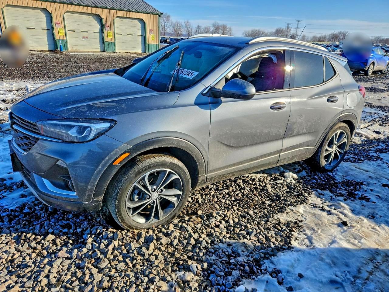 2020 BUICK ENCORE GX