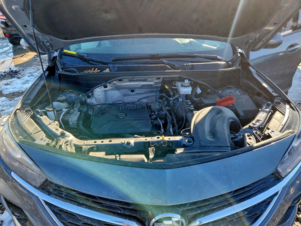 2020 BUICK ENCORE GX ESSENCE photo 11