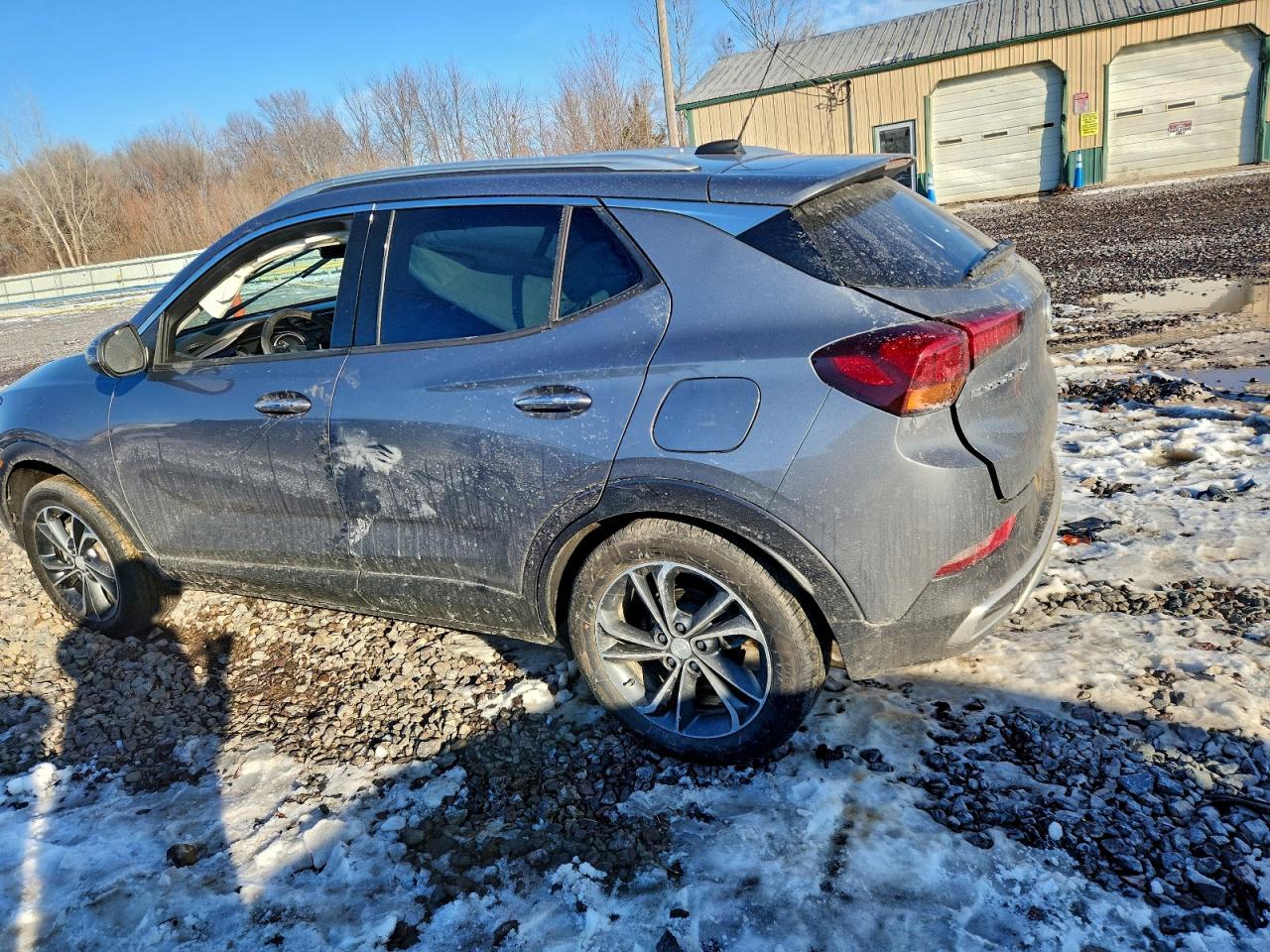 2020 BUICK ENCORE GX ESSENCE photo 2