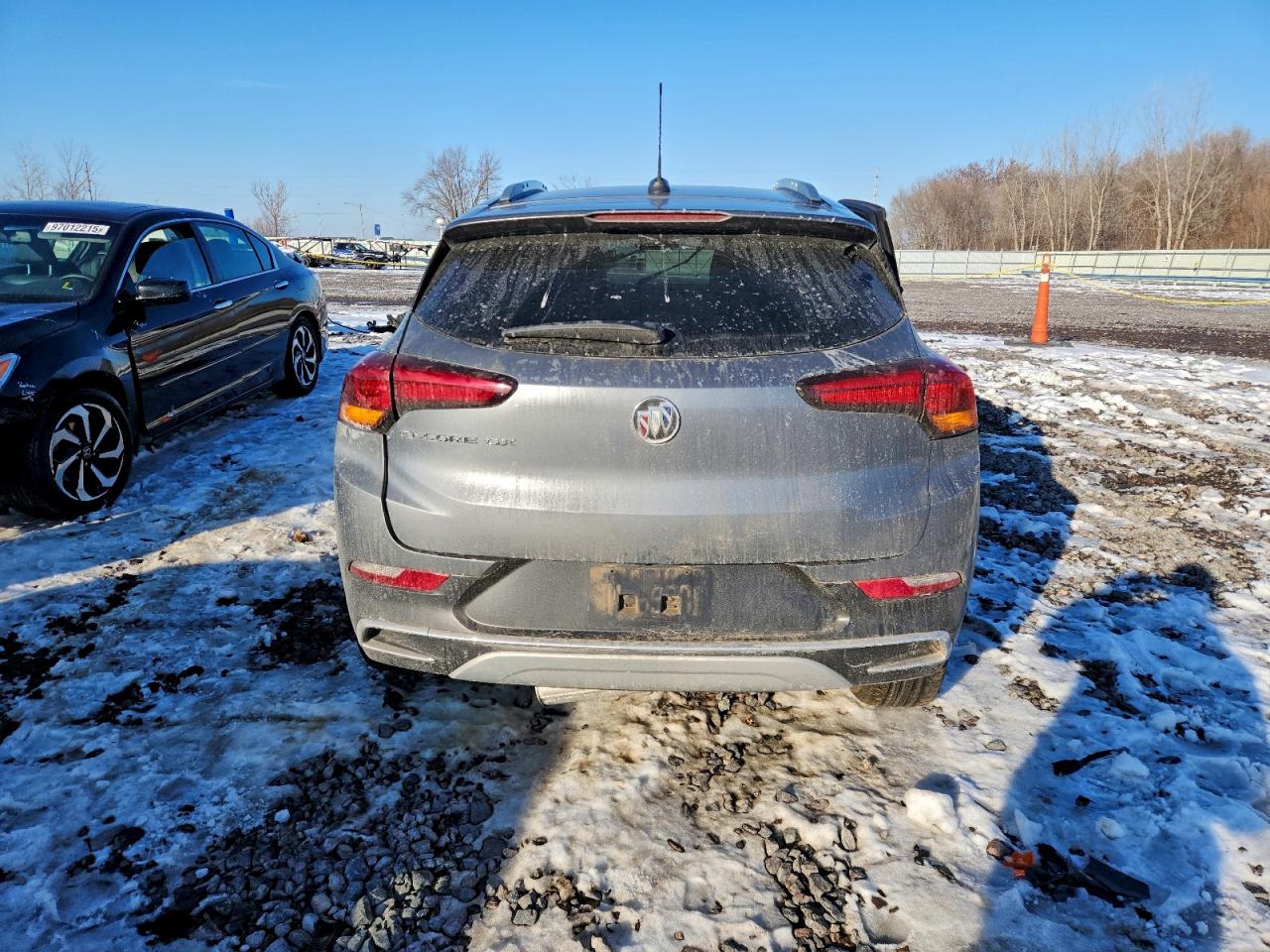 2020 BUICK ENCORE GX ESSENCE photo 6