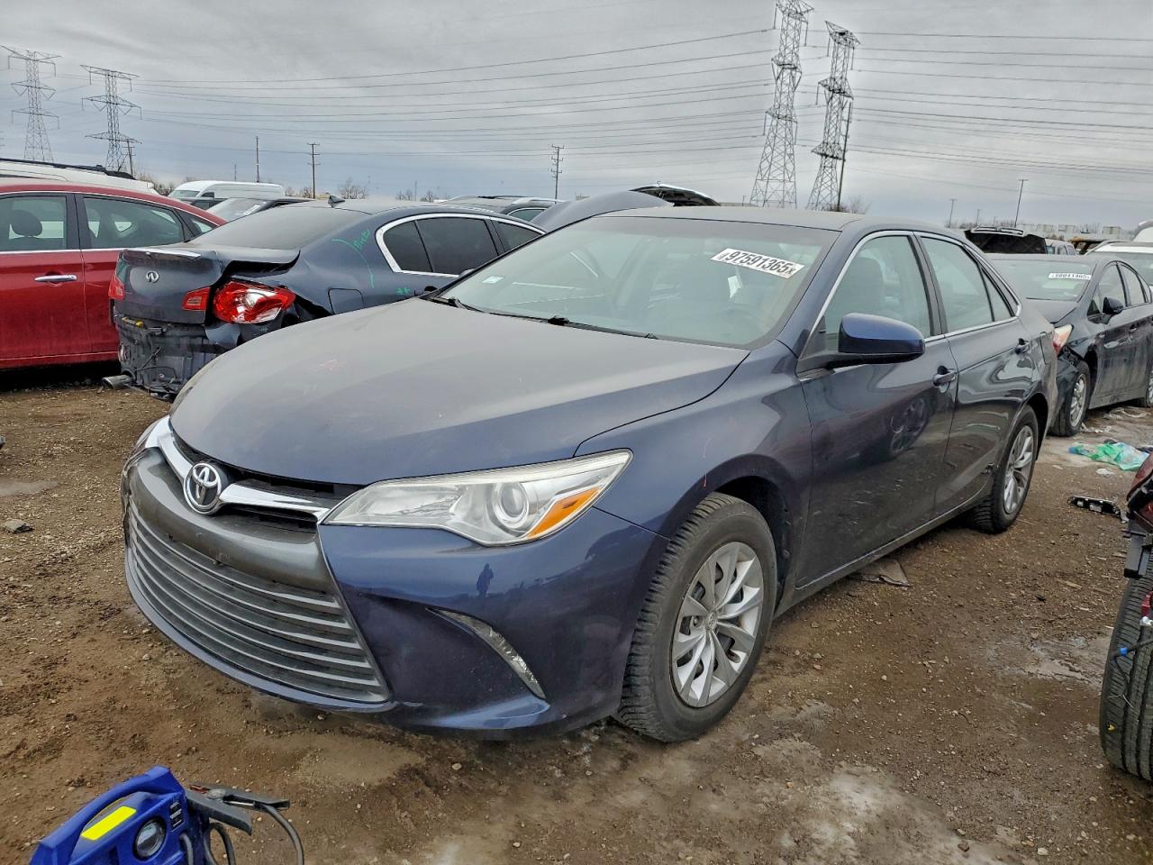 2017 TOYOTA CAMRY