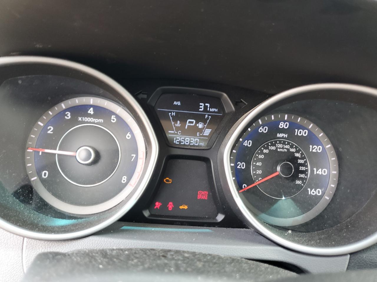 2014 HYUNDAI ELANTRA SE photo 9